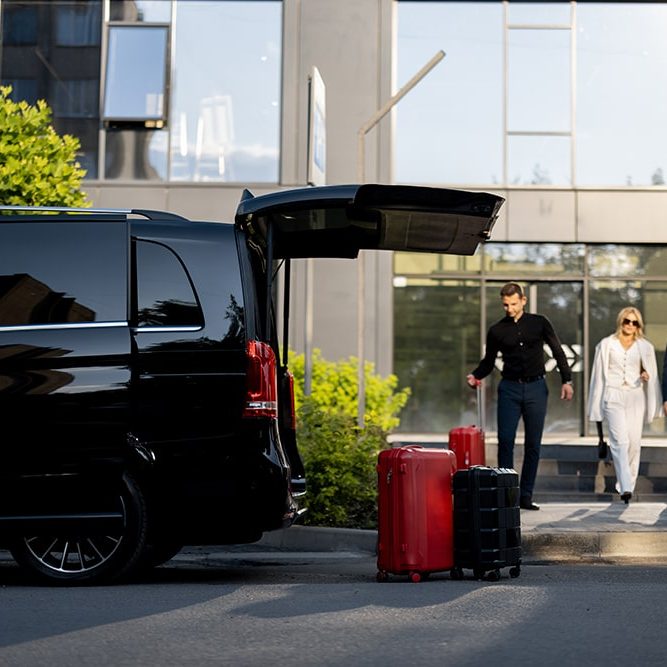 Chauffinity Airport Transfer