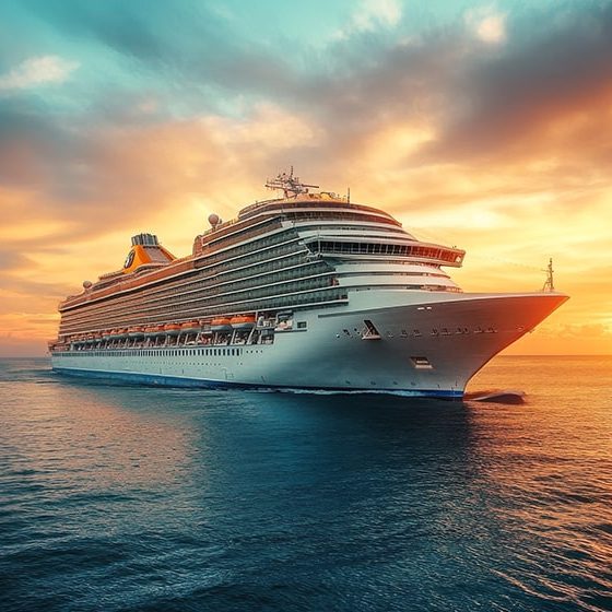 Chauffinity Cruise Transfer