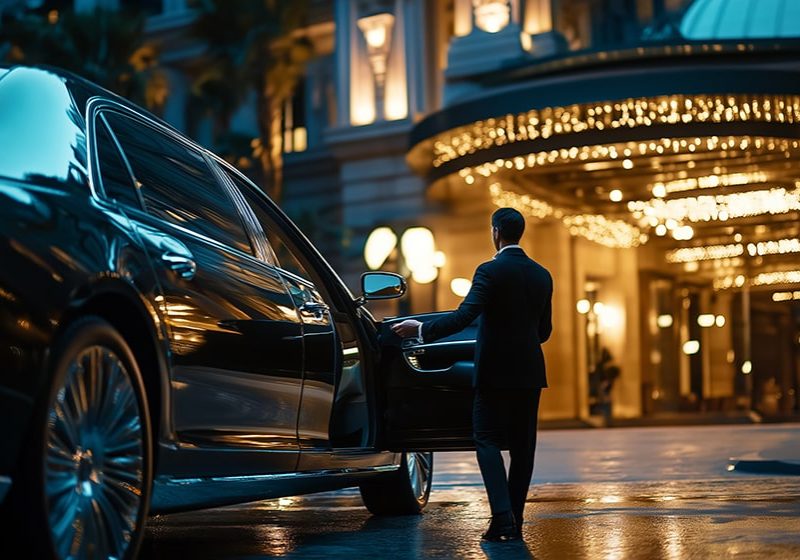 Chauffinity Leisure Travel