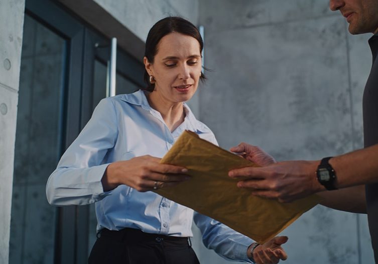 Chauffinity Private Courier