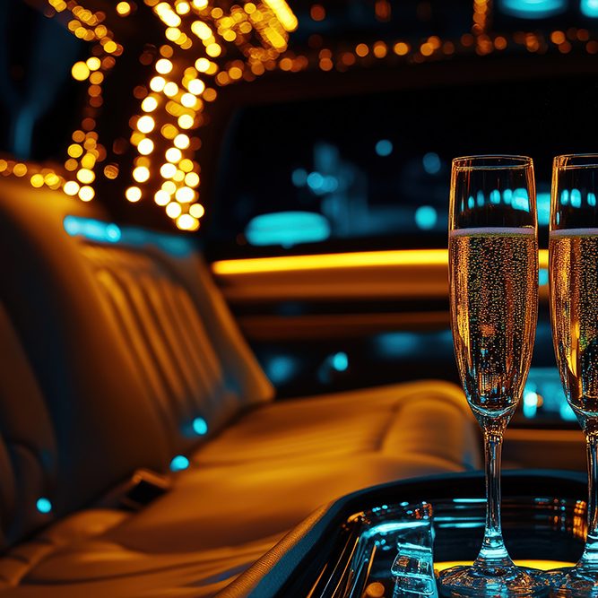 Chauffinity Special Occasions Travel